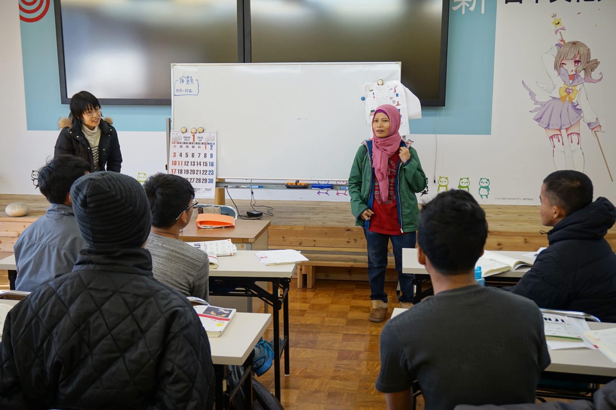 Info Kursus Bahasa Jepang di MIRAI COLLEGE INDONESIA Dibuka Kelas