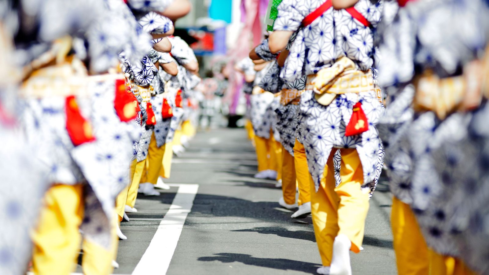 festival musim panas di jepang