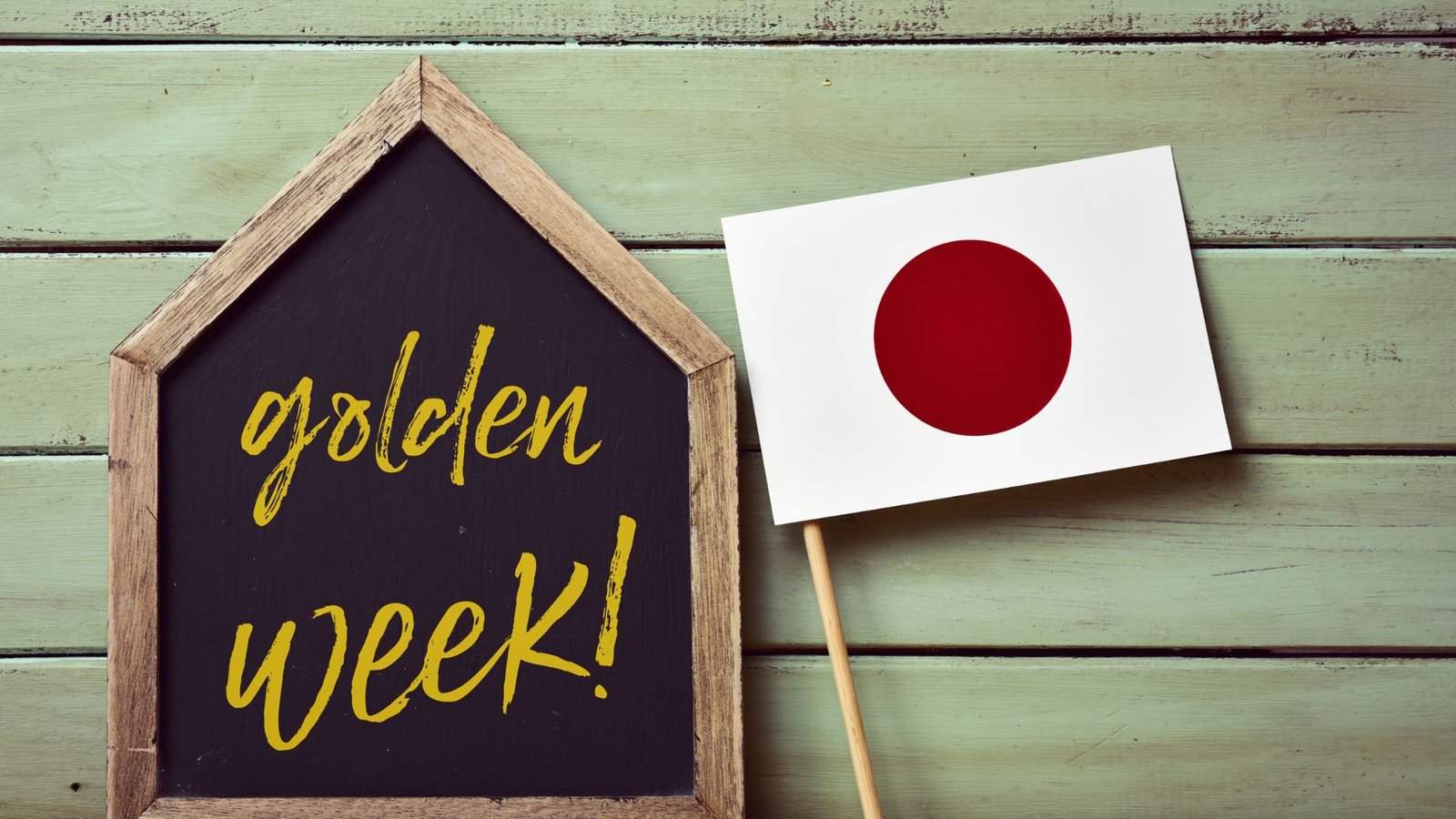 golden week di jepang